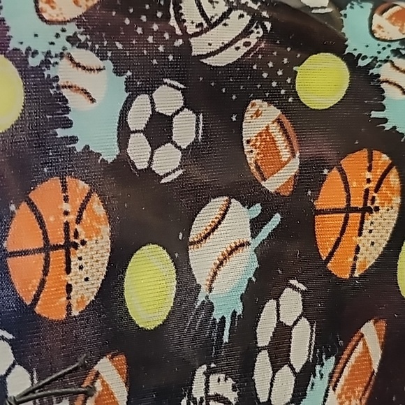 Kids rubber boots new with tags. SIZE 2/3. Ball pattern. - Picture 9 of 10